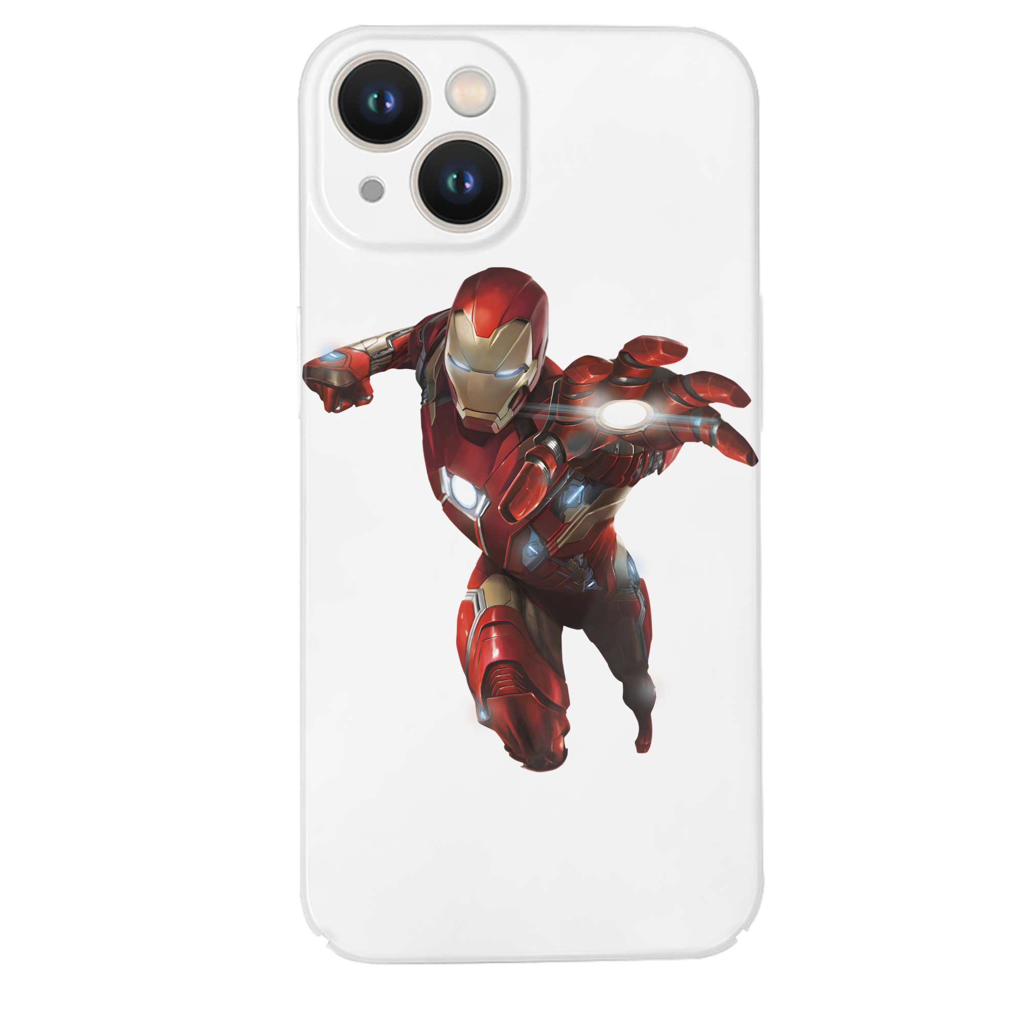（画像用） アベンジャーズ The Avengers 【iPhone 14シリーズ対応】ハードケース